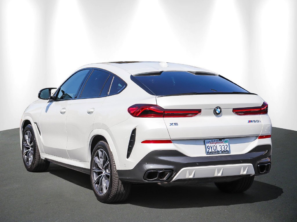 2026 BMW X6 photo 4