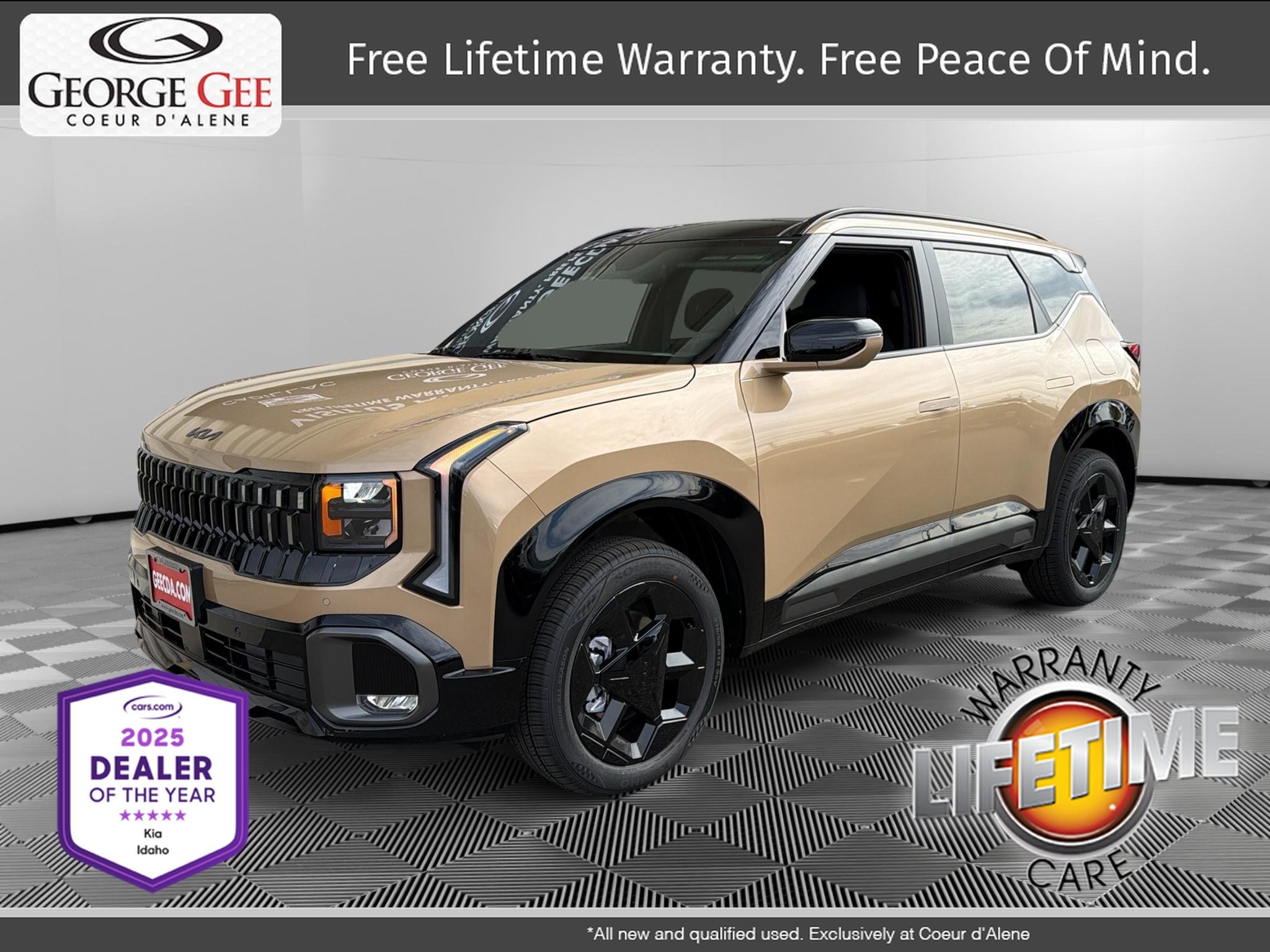 2027 Kia Seltos