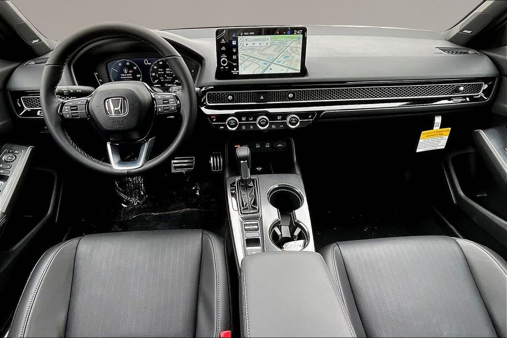 2026 Honda Civic Sport Touring