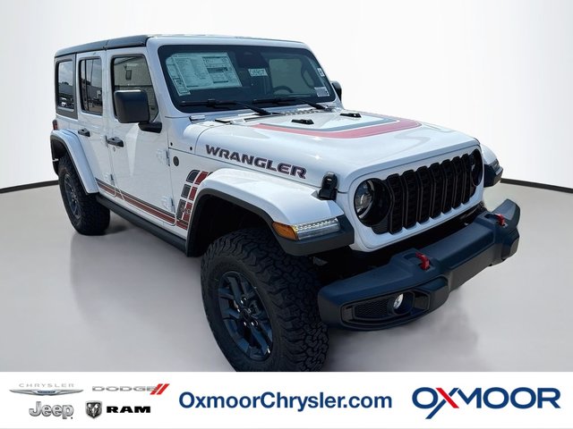 2026 Jeep Wrangler Willys 41