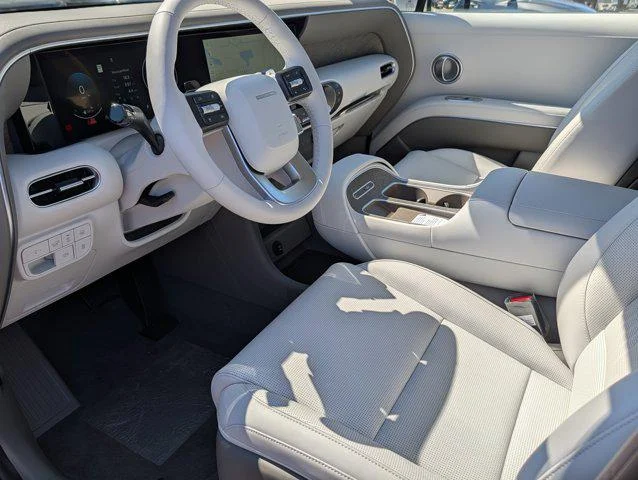 New 2026 Typhoon Silver Metallic Hyundai SEL Premium AWD image 7