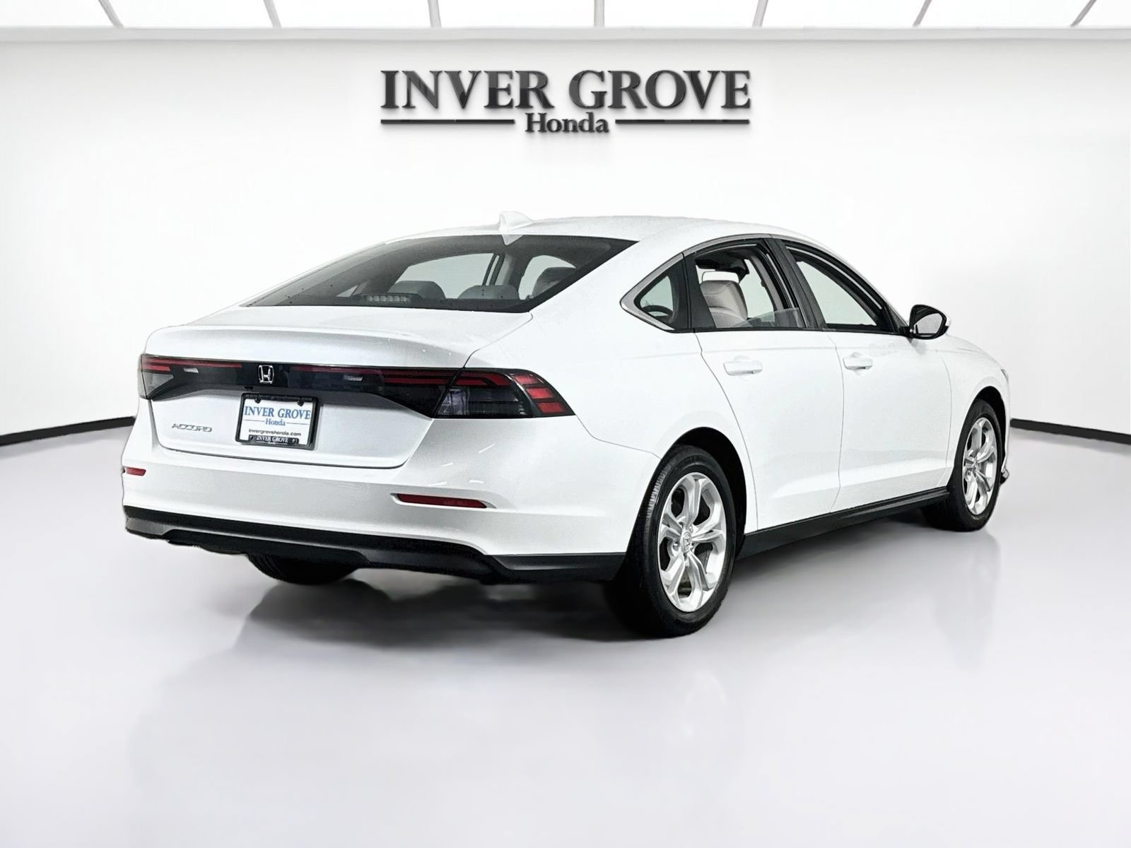 2024 Honda Accord LX - Photo 24