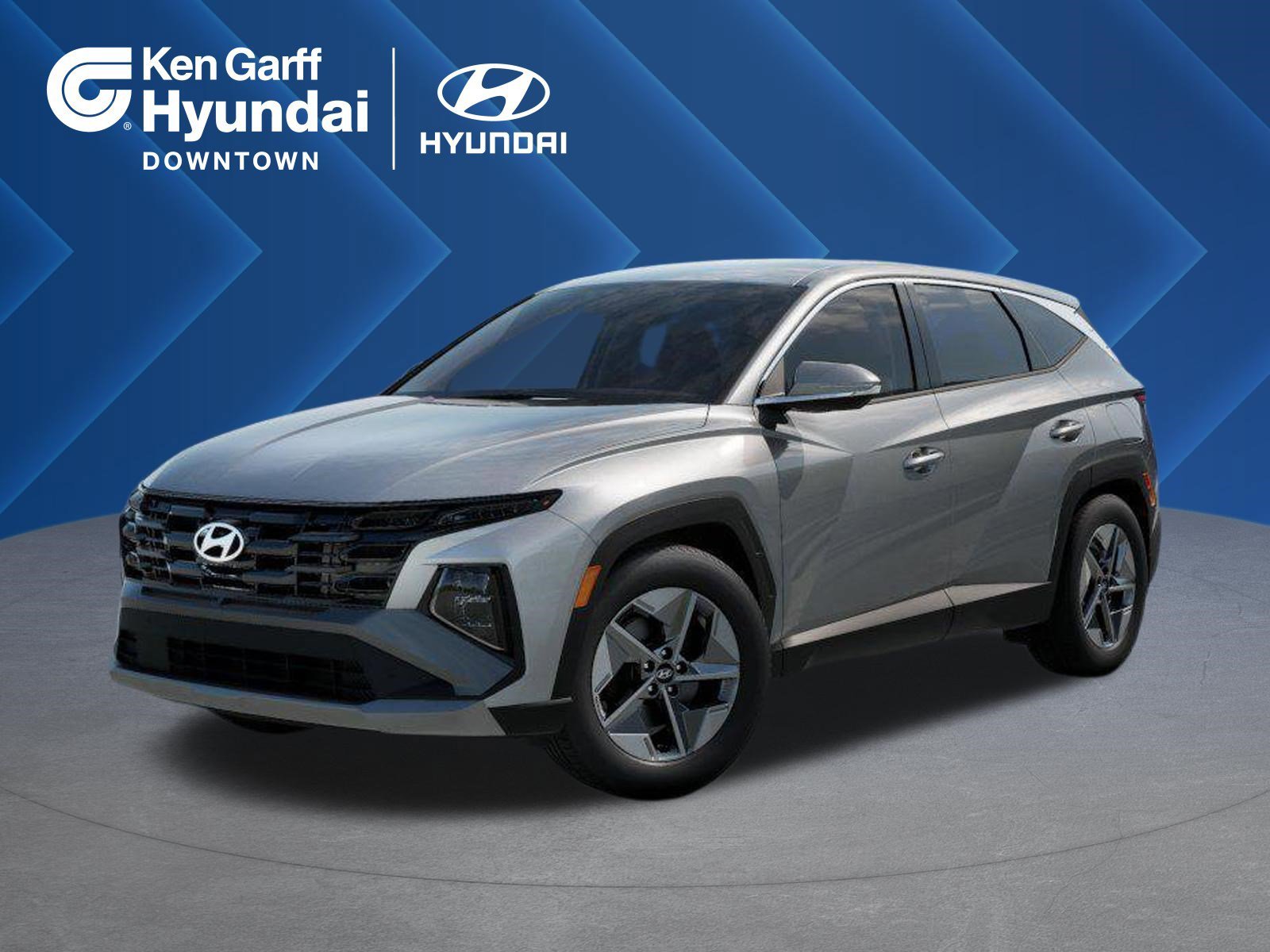 2026 Hyundai Tucson SEL HEV AWD's photo