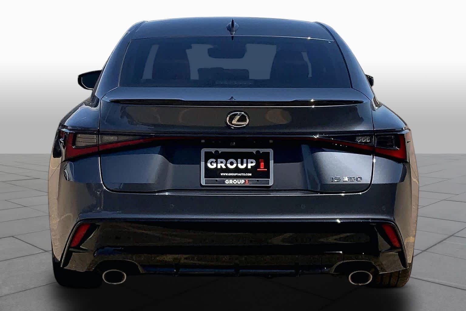 Used 2023 Cloudburst Gray Lexus F SPORT image 5