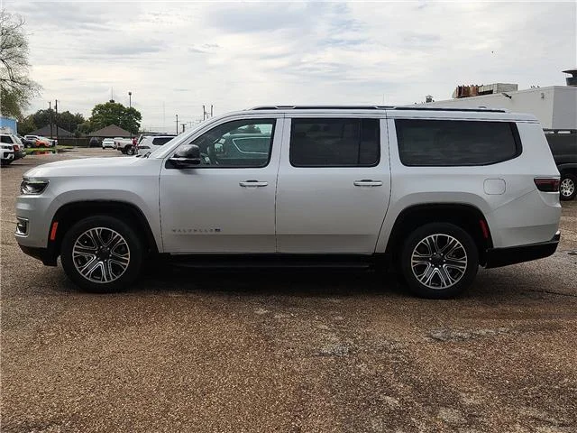 Used 2024 Silver Jeep Series II 4x2 image 2