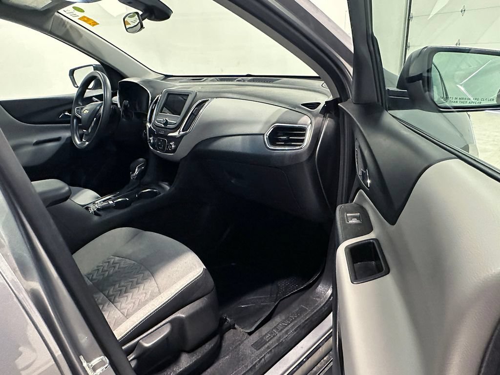 Used 2024 Sterling Gray Metallic Chevrolet LS image 24