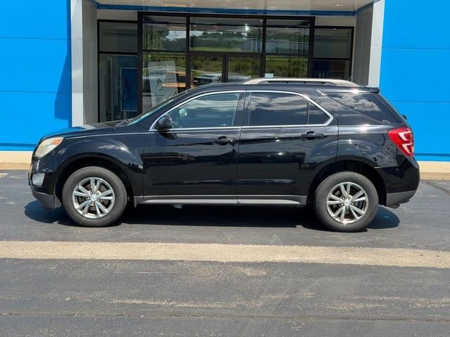 2016 Chevrolet Equinox