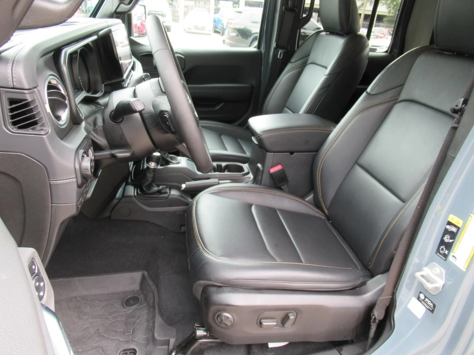 Used 2025 Gray Jeep High Tide image 20