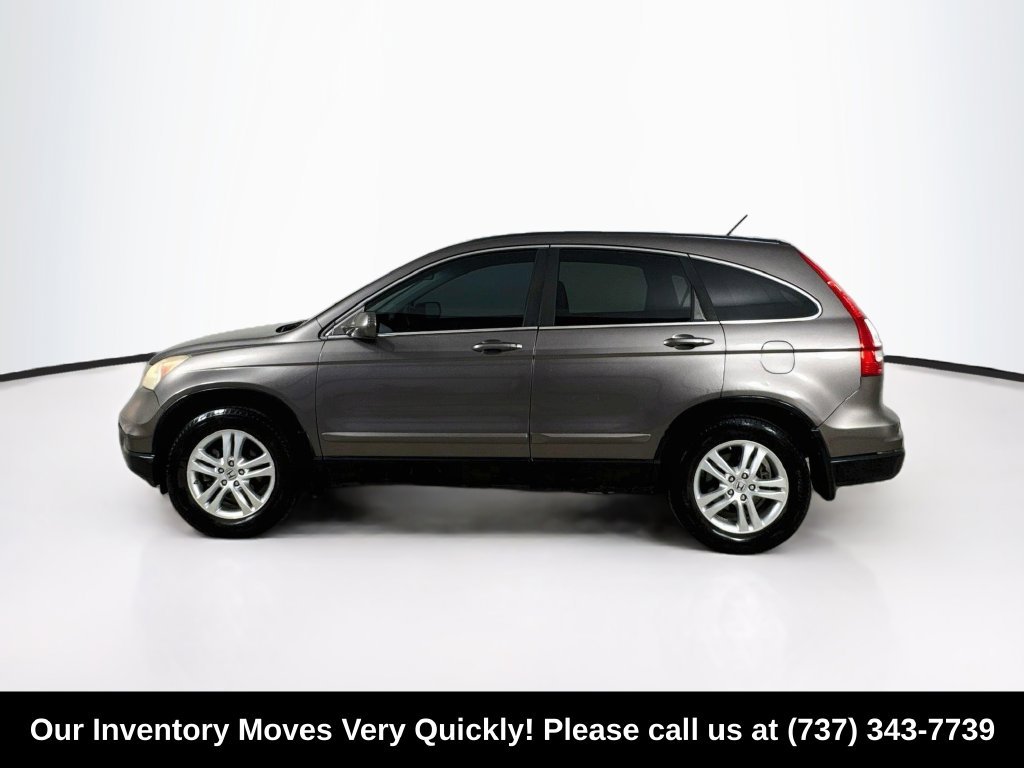 Used 2010 Urban Titanium Metallic Honda EX-L image 4