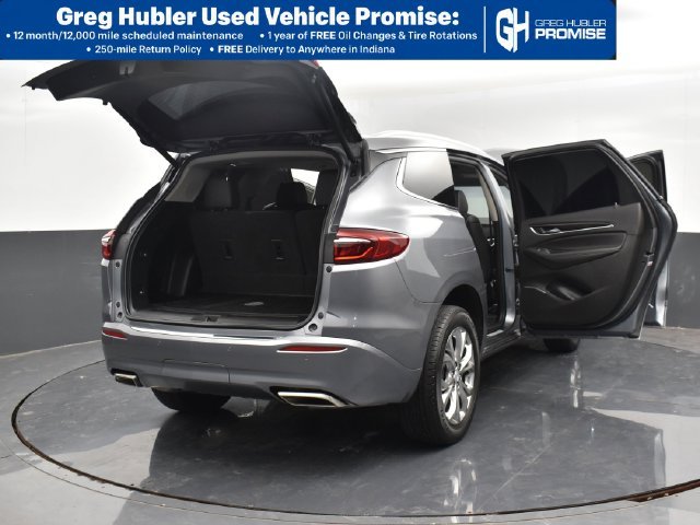 Used 2021 Gray Buick Avenir image 41