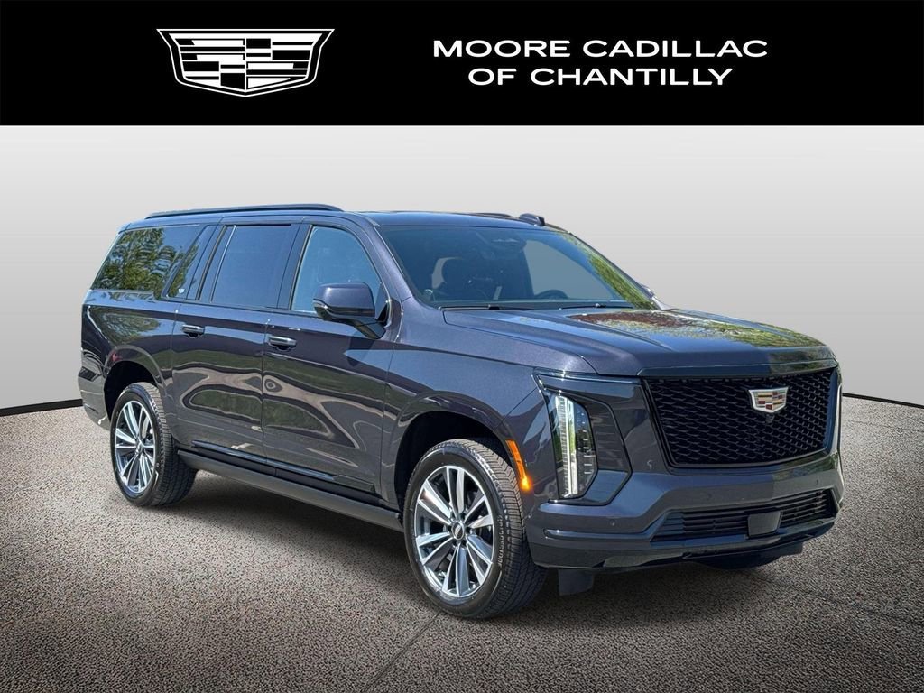 2025 Cadillac Escalade ESV 4WD Sport's photo