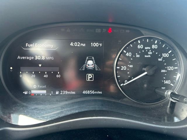 Used 2023 Gray Nissan SV image 23