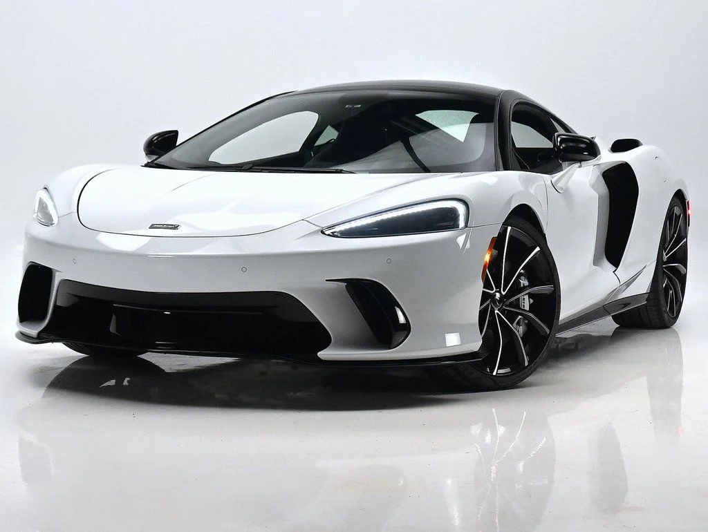 Pre-Owned 2025 McLaren GTS 2D Coupe for Sale #SW003295 | Holman
