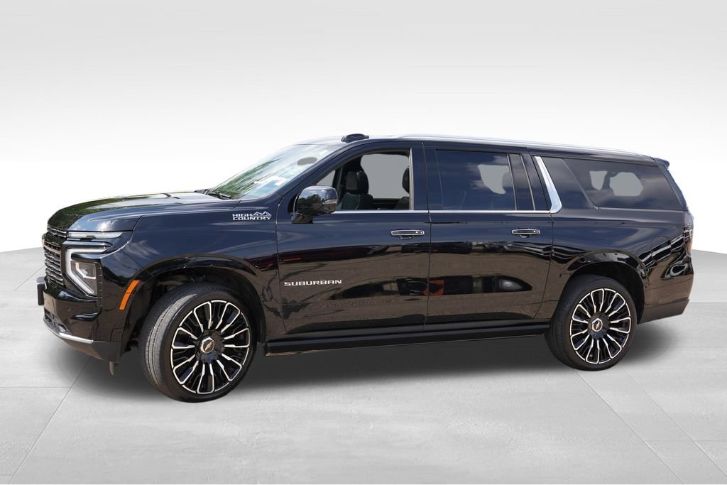 2026 Chevrolet Suburban High Country - Photo 10