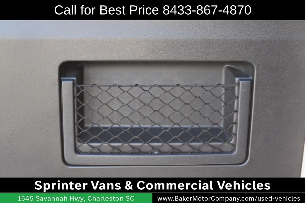 Used 2022 Arctic White Mercedes-Benz Passenger Van 144 in. WB image 37