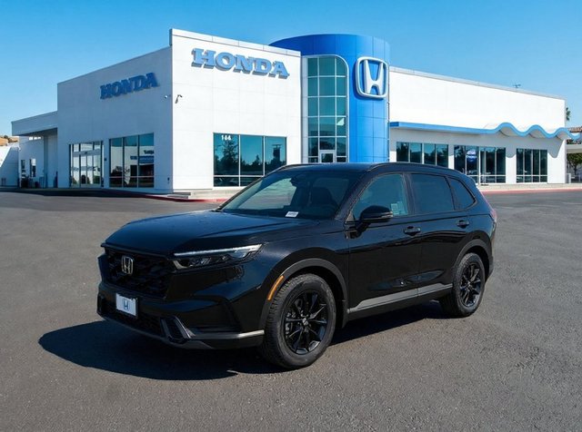 2027|Honda|CR-V Hybrid|Sport|4D Sport Utility
