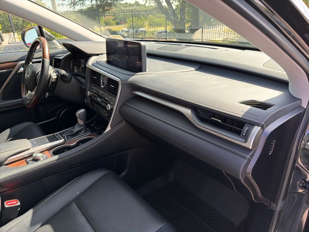 Used 2021 Black Lexus 450hL image 43