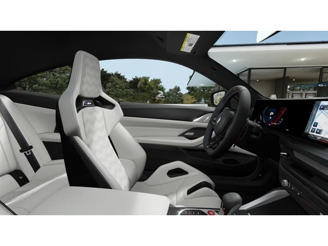 New 2027 Alpine White BMW Competition xDrive image 9