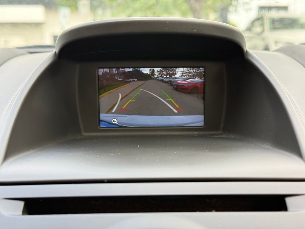 Used 2019 White Ford SE image 16