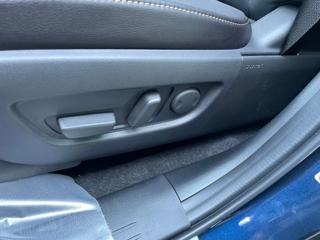 New 2026 Deep Crystal Blue Mica Mazda 3.3 Turbo Premium Sport AWD image 18