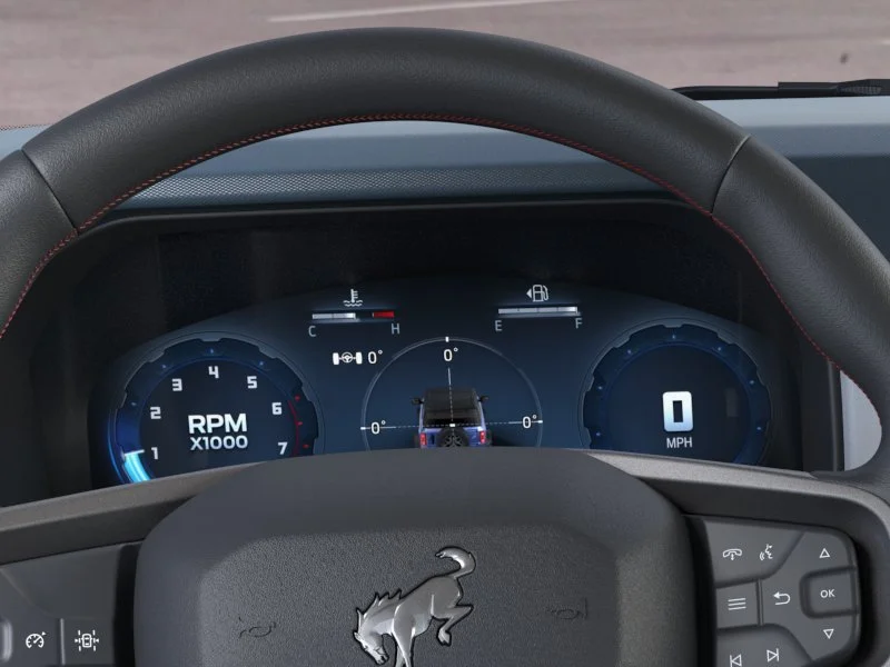 New 2026 Avalanche Gray Ford Heritage Edition image 13