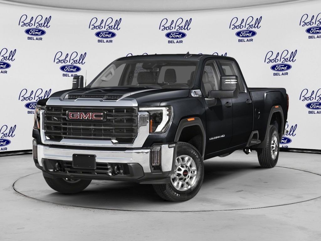 2025 GMC Sierra 2500HD