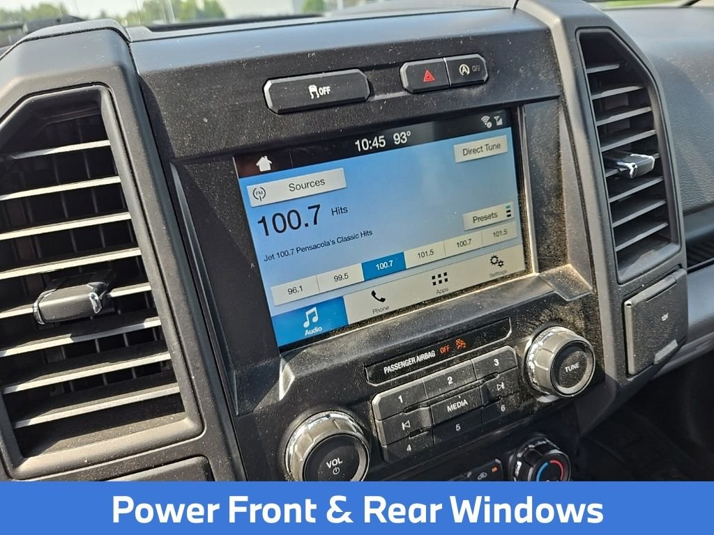 Used 2018 Gray Ford XL image 15