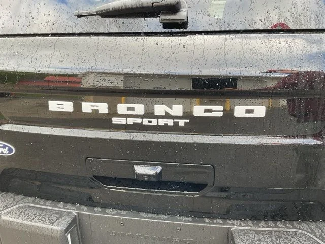 New 2026 Shadow Black Ford Badlands® image 81