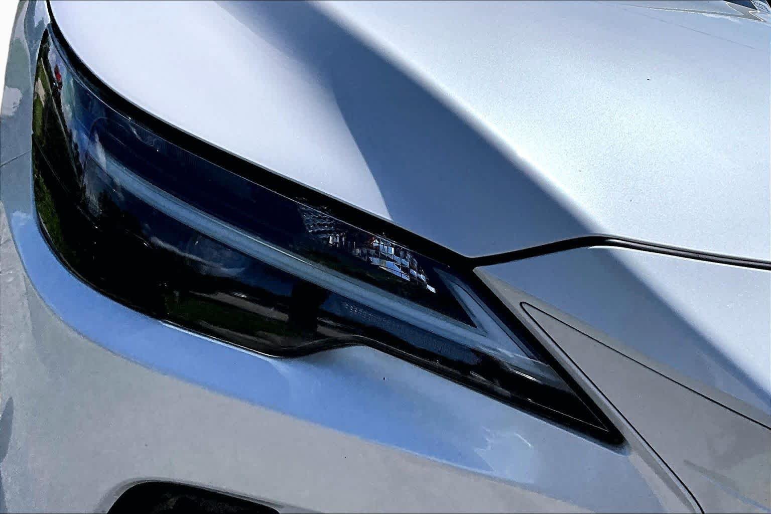 Certified Used 2024 EMINENT WHITE PEARL Lexus  image 28