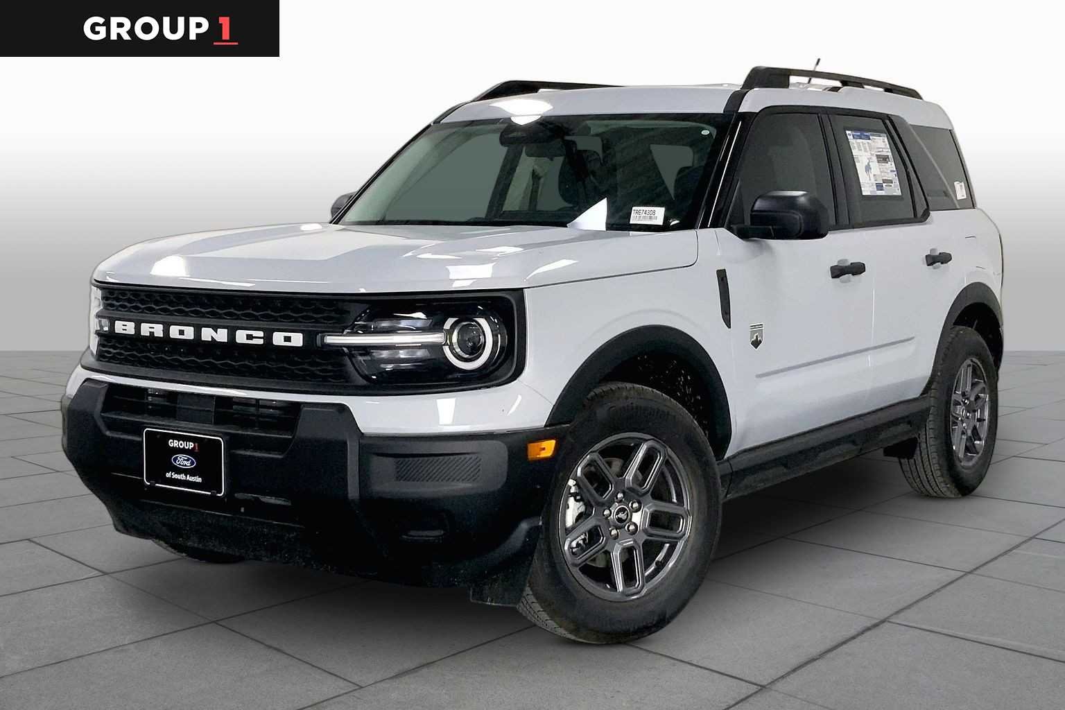 New 2026 Ford Bronco Sport Big Bend®