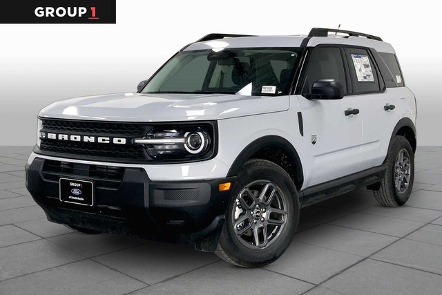 New 2026 Ford Bronco Sport Big Bend®