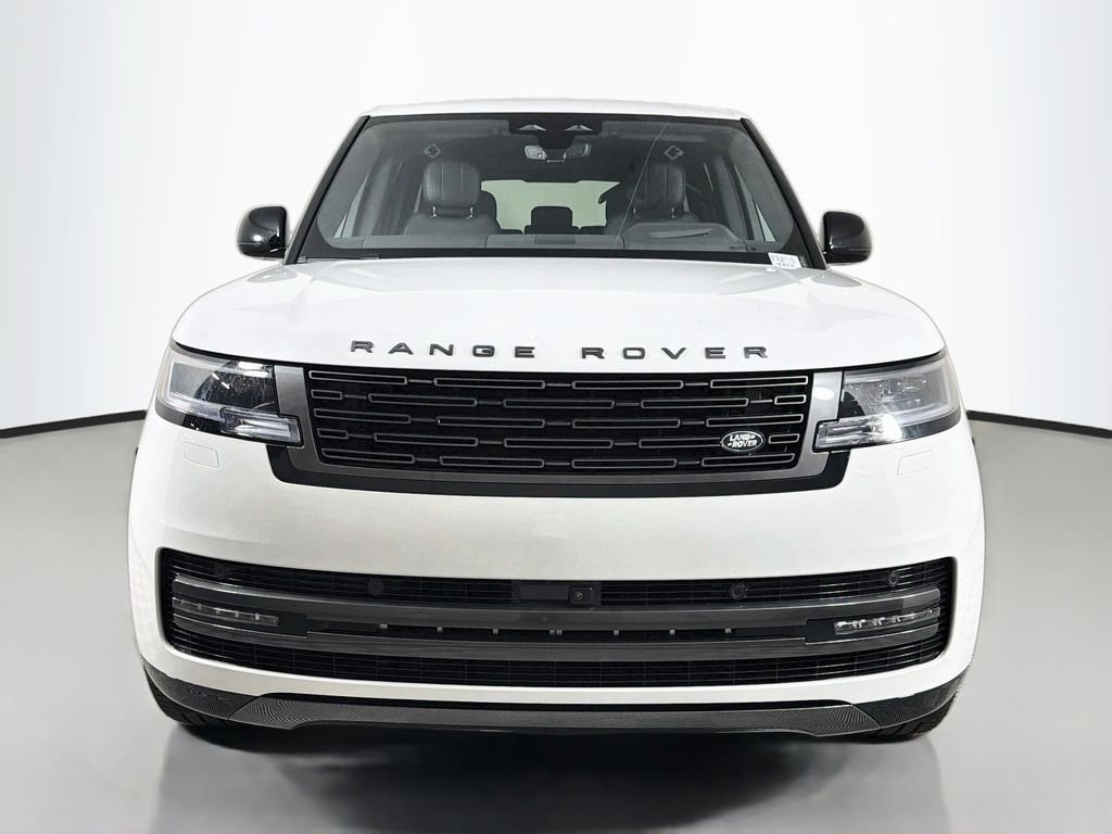 New 2026 Fuji White Land Rover SE 7 Seats image 2