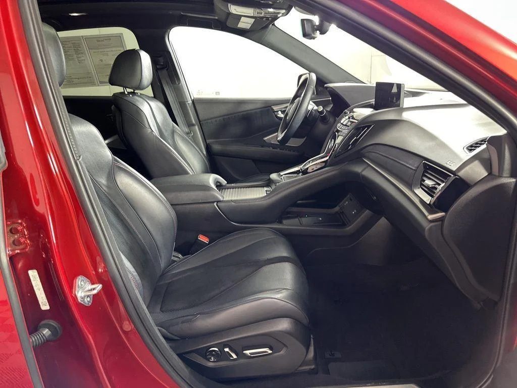 Used 2023 Performance Red Pearl Acura A-Spec Package image 32