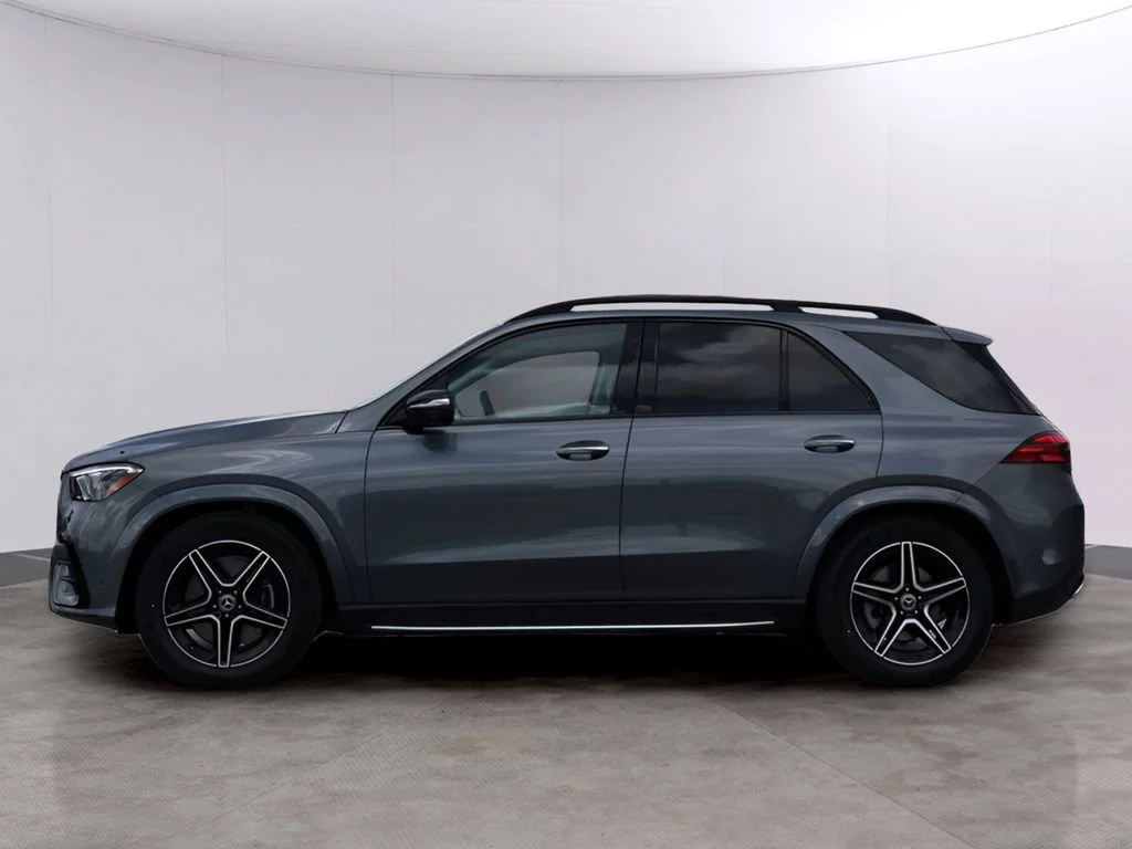 New 2026 Selenite Grey Metallic Mercedes-Benz GLE 450 image 44