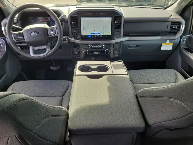 New 2026 Gray Ford XLT image 14
