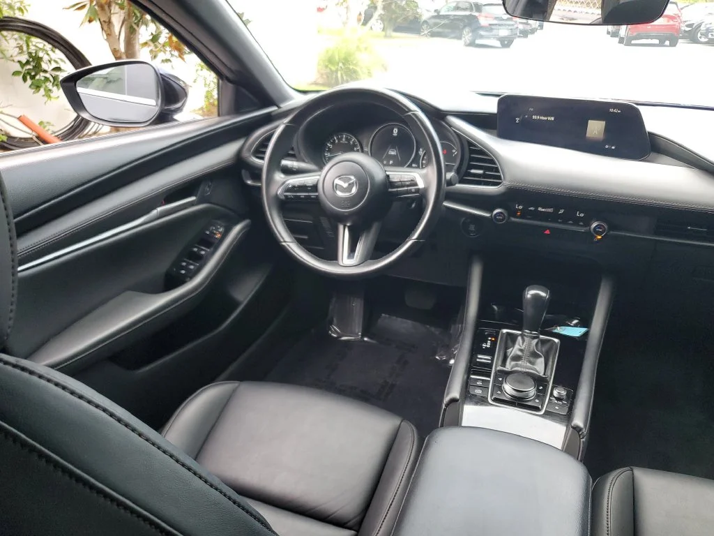 Used 2024 Black Mazda 2.5 S Select Sport image 15