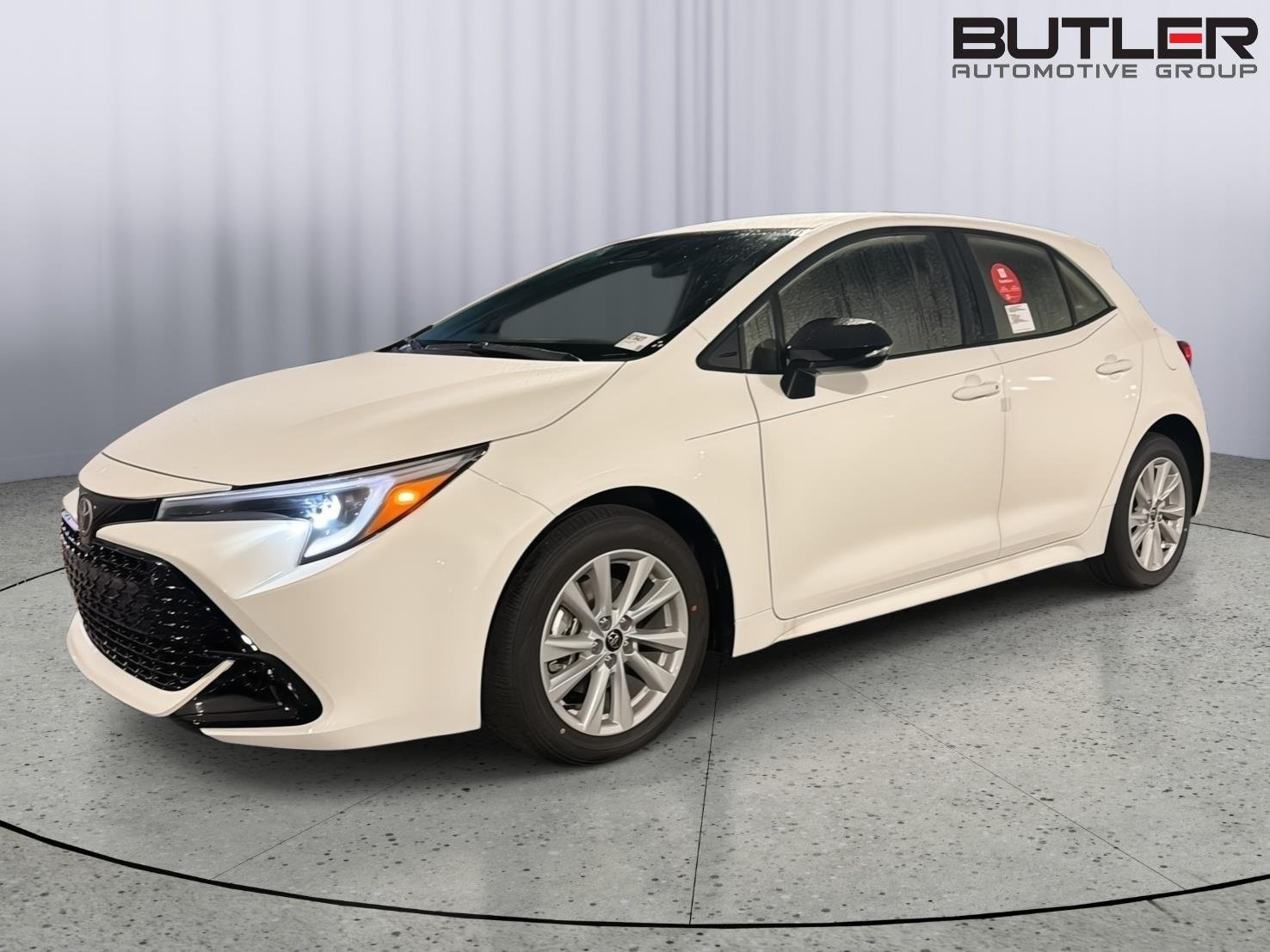 2027 Toyota Corolla Hatchback