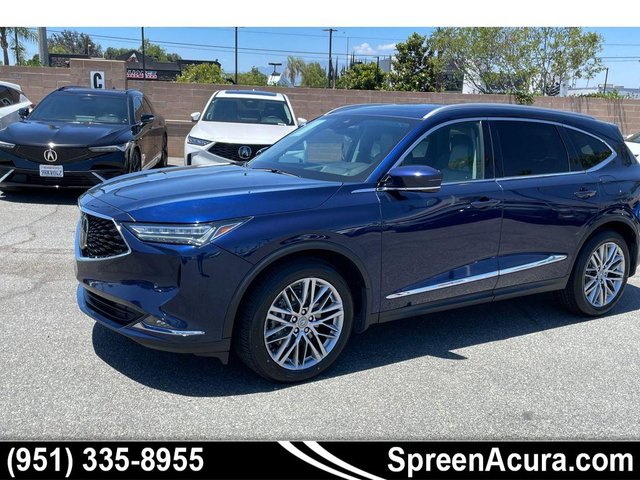 2023 Acura MDX w/Advance Package