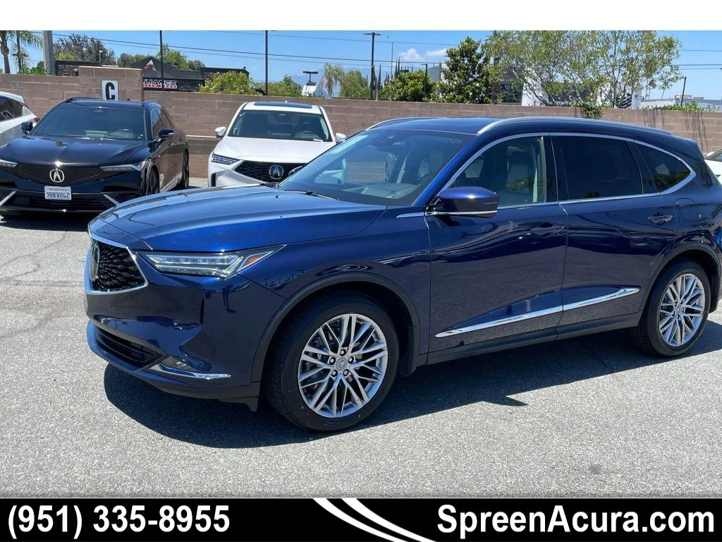 2023 Acura MDX SH-AWD w/Advance Package's photo
