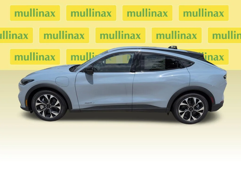 New 2026 Gray Ford Select image 11