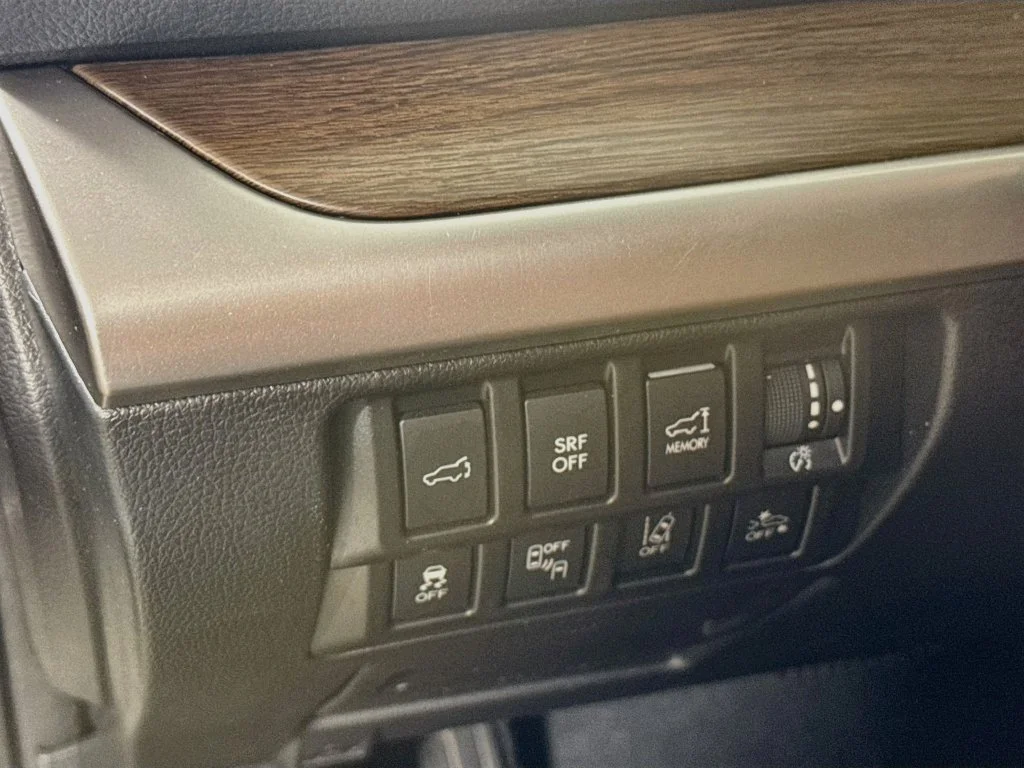 Used 2017 Green Subaru 3.6R image 10