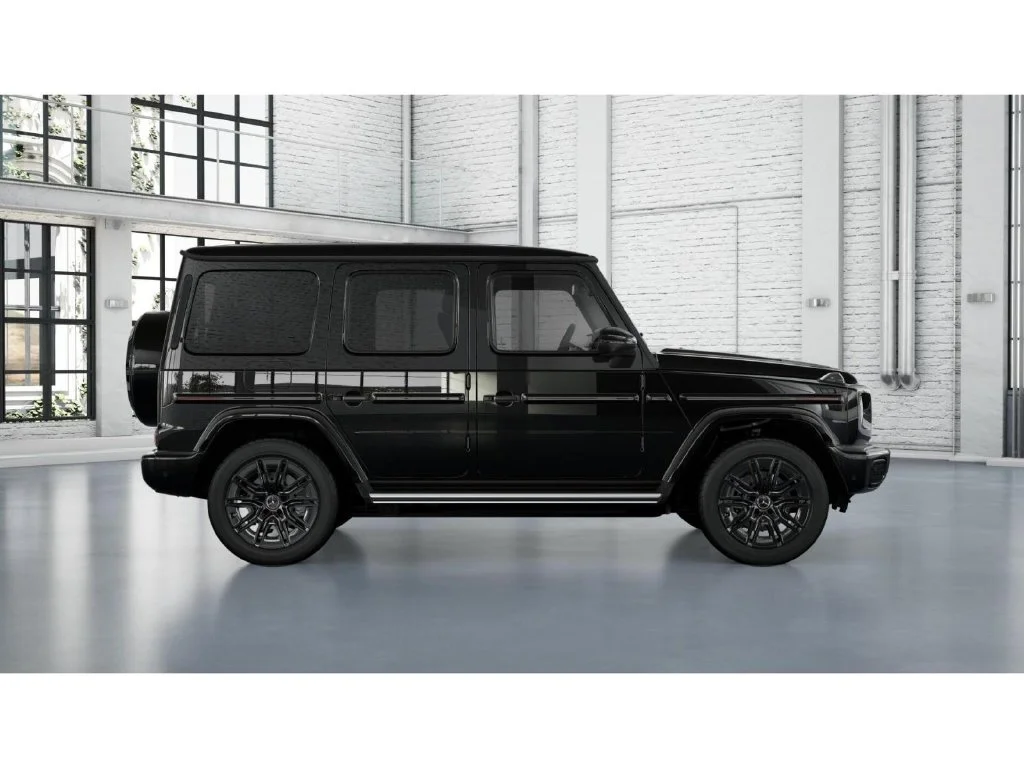 New 2027 Black Mercedes-Benz G 580 image 47