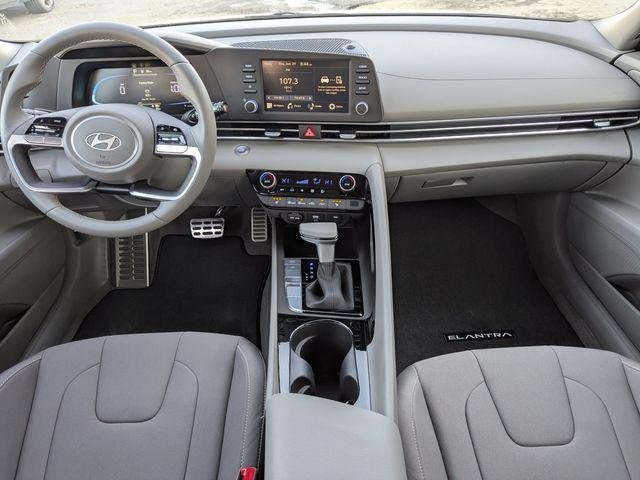 New 2026 Silver Hyundai SEL Sport Premium image 14