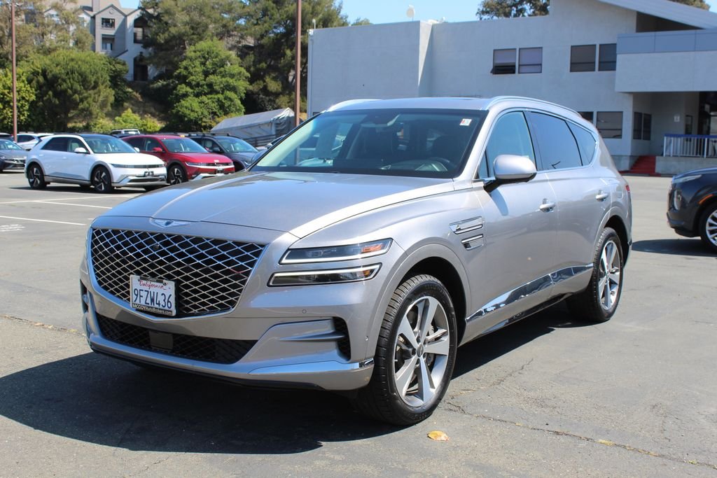 Used 2023 Silver Genesis 3.5T Advanced + image 3