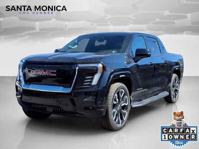 2026 GMC Sierra EV Denali Max Range