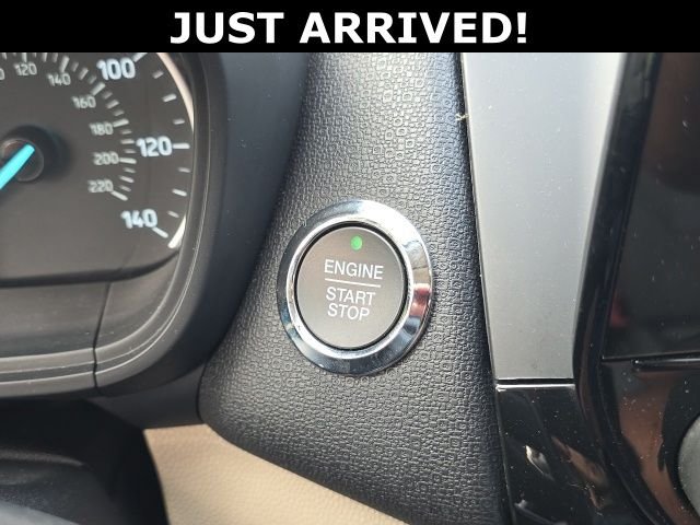 Used 2018 White Ford Titanium image 14