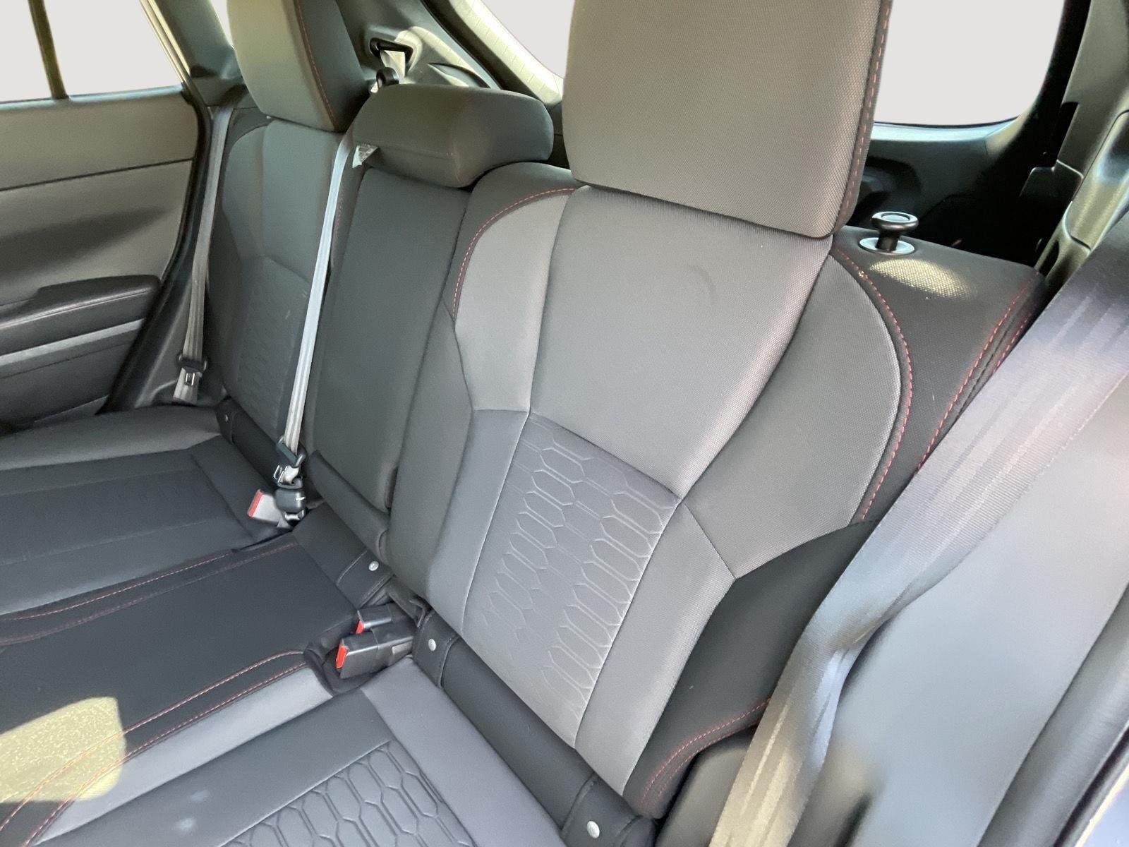 Used 2024 Magnetite Gray Metallic Subaru Sport image 19