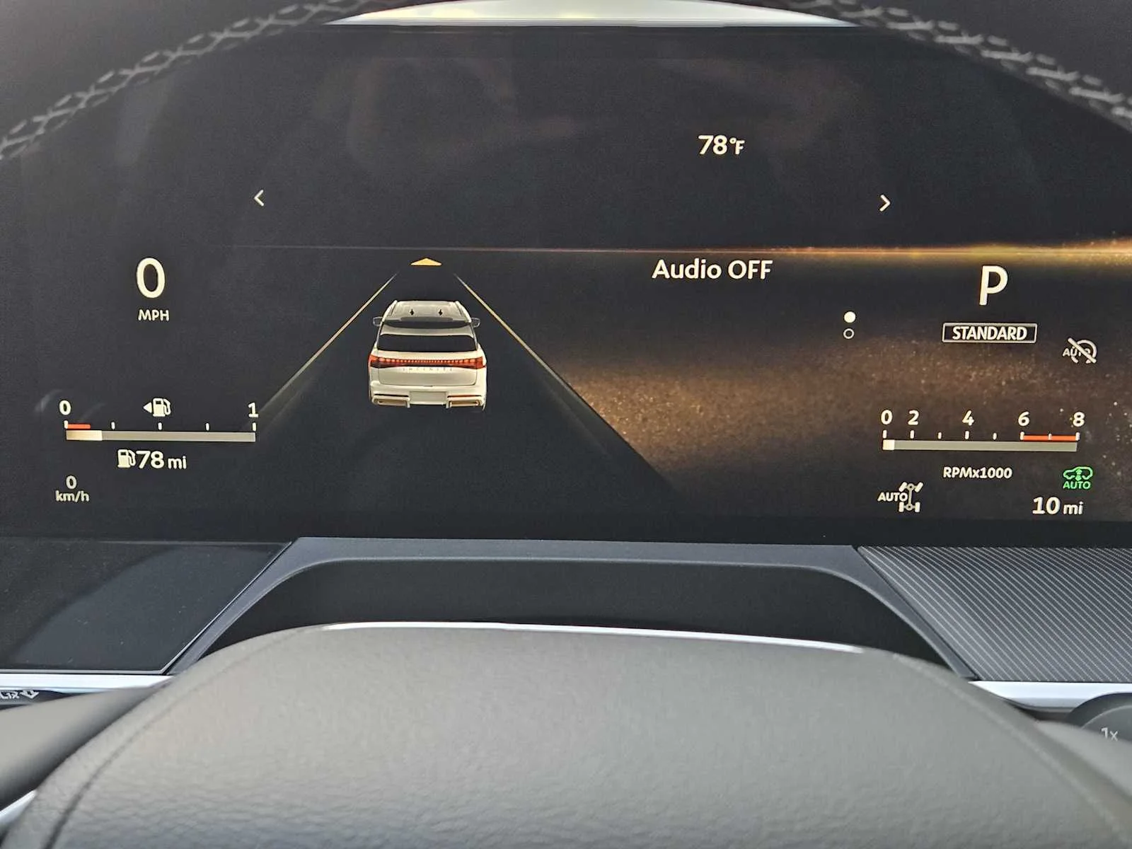 New 2027 DYNAMIC METAL INFINITI Luxe 4WD image 10
