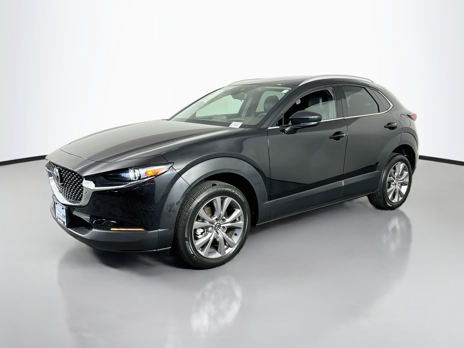 Used 2023 Jet Black Mica Mazda 2.5 S Premium Package image 2