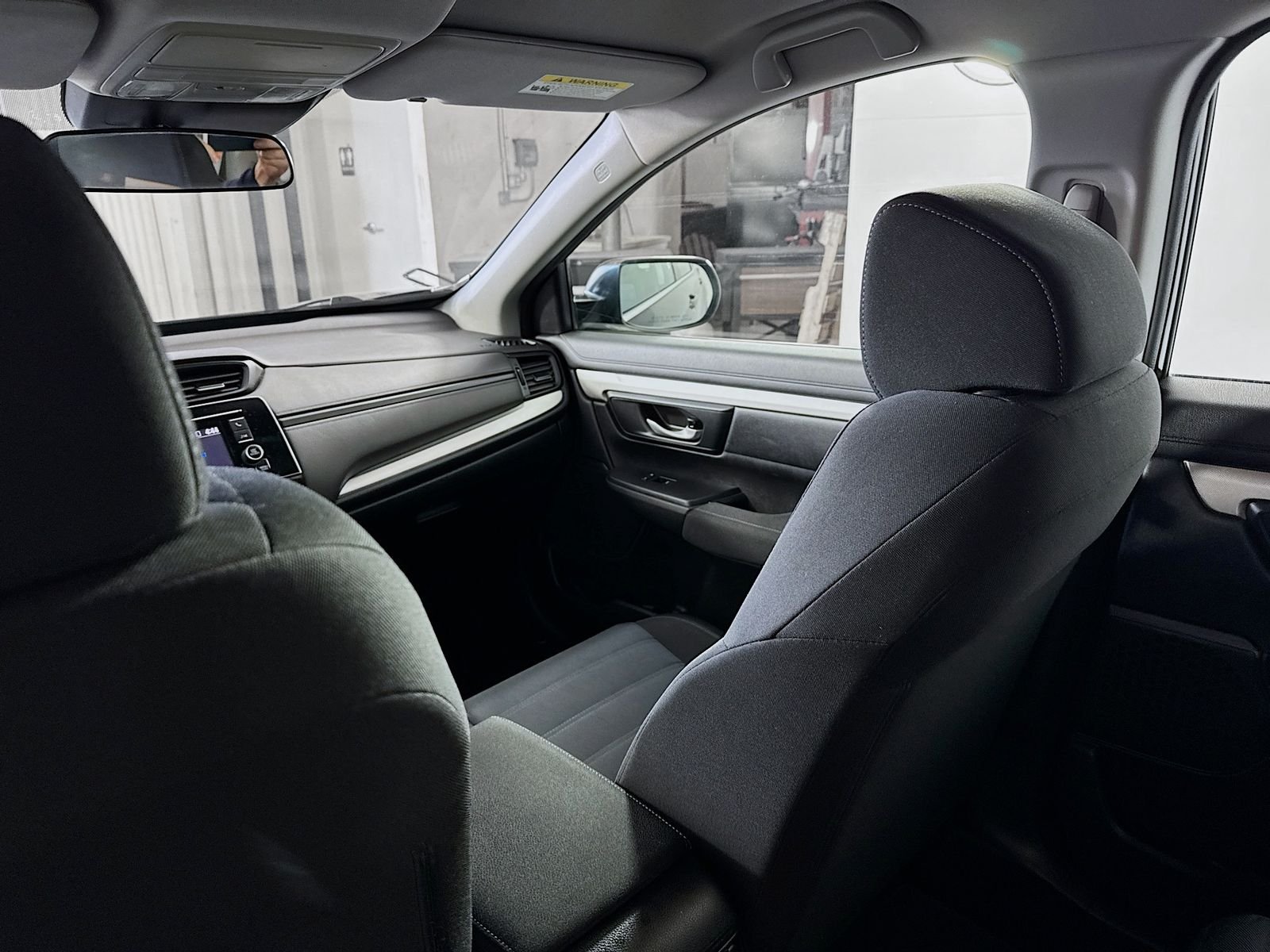 Used 2018 Black Honda LX image 19